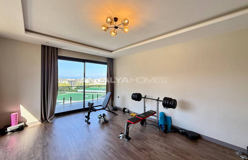 Freistehende 7-zimmer-villa Mit Pool In Alanya 25