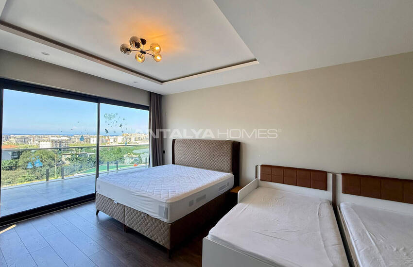Freistehende 7-zimmer-villa Mit Pool In Alanya 26