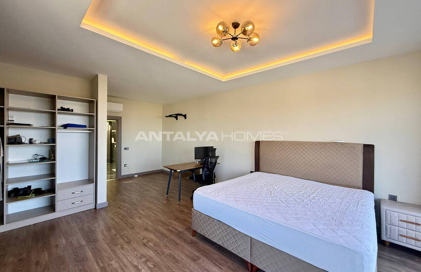 Freistehende 7-zimmer-villa Mit Pool In Alanya 29