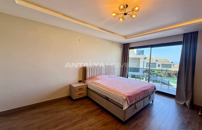 Freistehende 7-zimmer-villa Mit Pool In Alanya 32