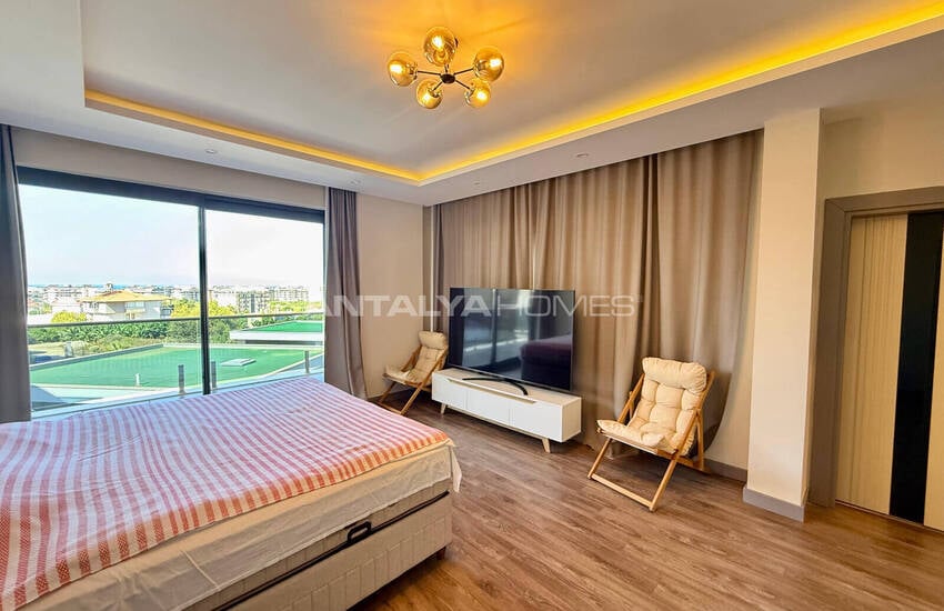 Freistehende 7-zimmer-villa Mit Pool In Alanya 34