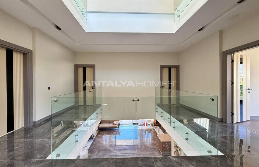 Freistehende 7-zimmer-villa Mit Pool In Alanya 36