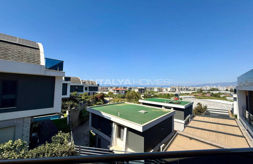 Freistehende 7-zimmer-villa Mit Pool In Alanya 38