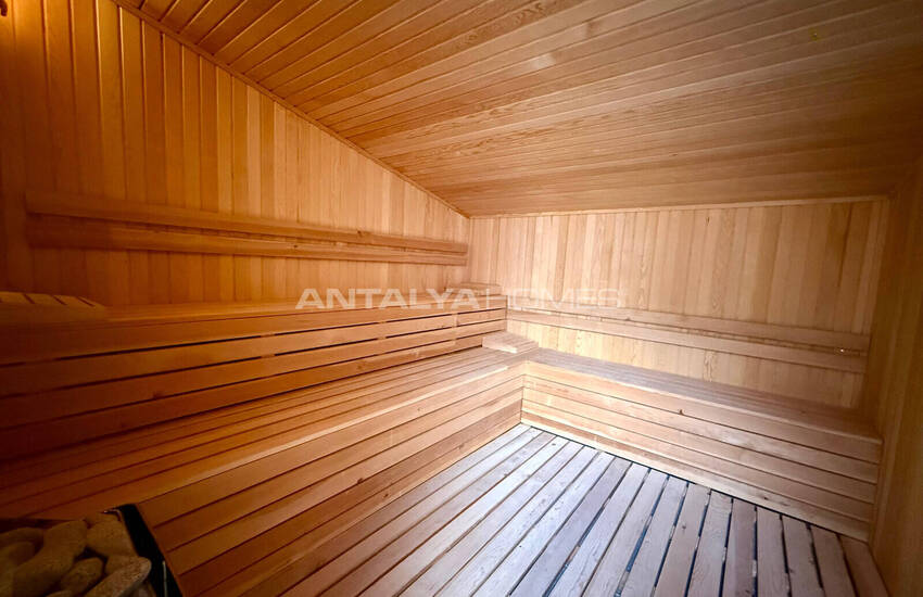 Freistehende 7-zimmer-villa Mit Pool In Alanya 41