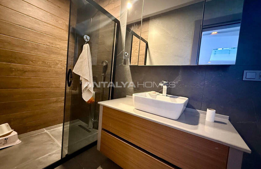 Freistehende 7-zimmer-villa Mit Pool In Alanya 42