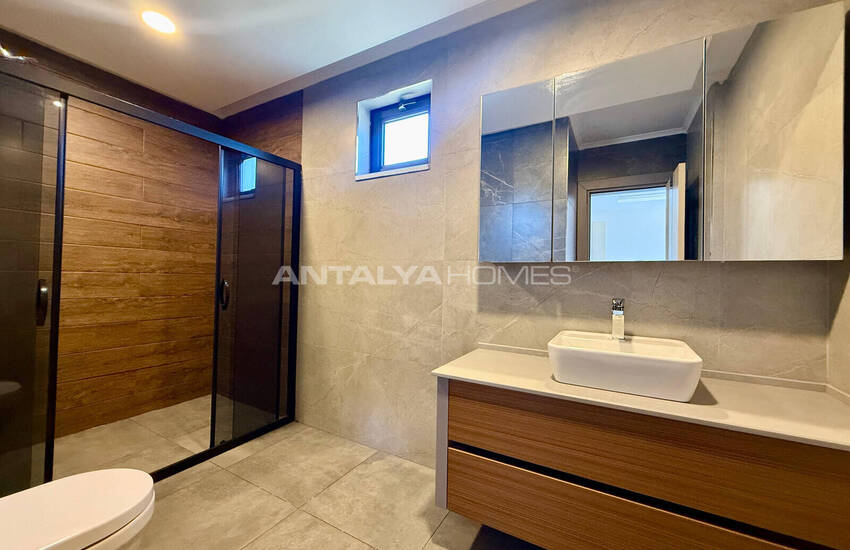 Freistehende 7-zimmer-villa Mit Pool In Alanya 43
