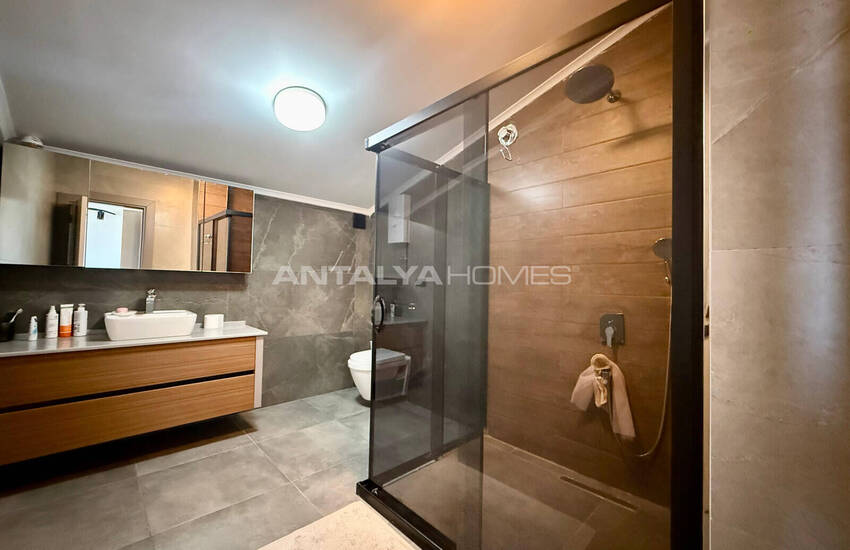 Freistehende 7-zimmer-villa Mit Pool In Alanya 46
