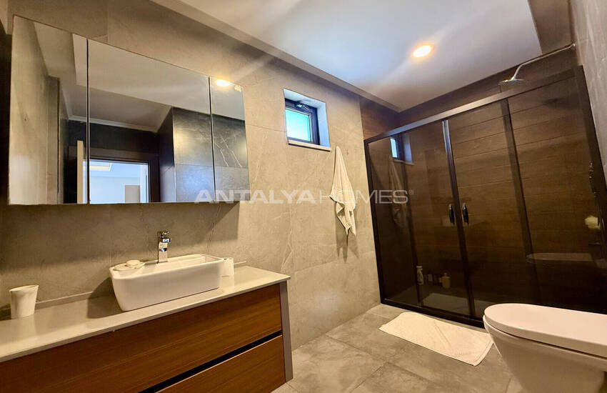 Freistehende 7-zimmer-villa Mit Pool In Alanya 47