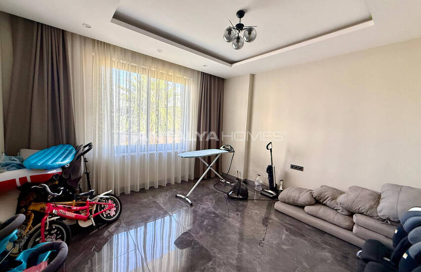 Freistehende 7-zimmer-villa Mit Pool In Alanya 17