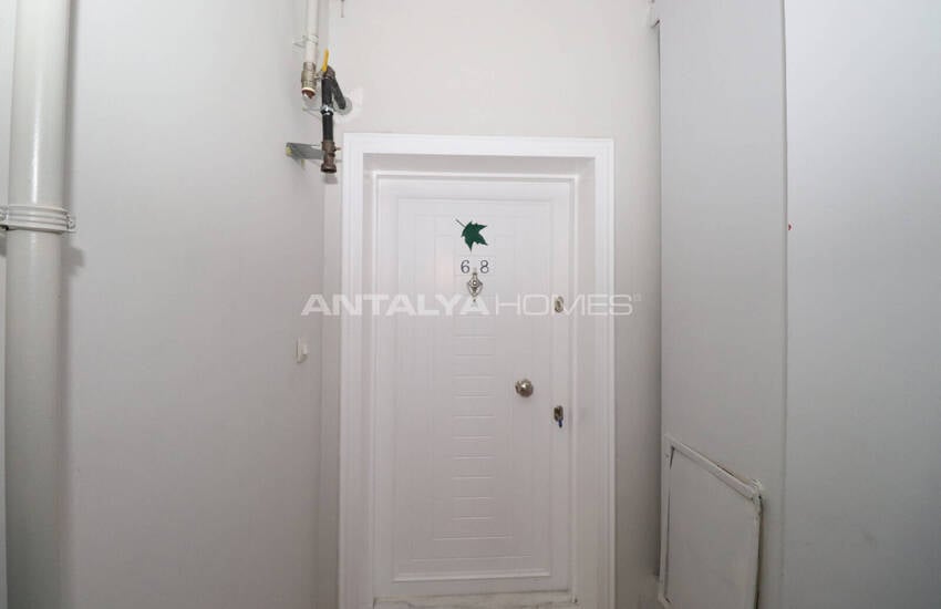 Apartment Within Walking Distance of the Sea in Antalya Muratpasa 28