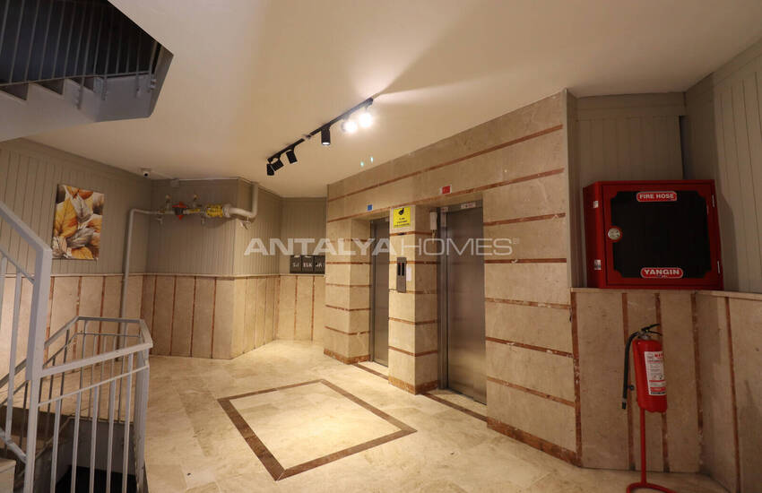Apartment Within Walking Distance of the Sea in Antalya Muratpasa 29