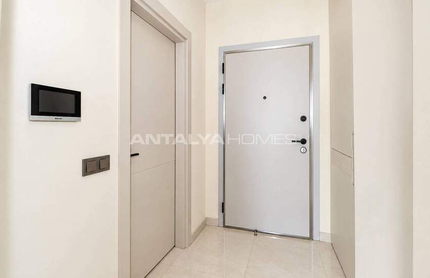 Wohnung Zum Verkauf Mit Fußbodenheizung In Aksu Antalya 24