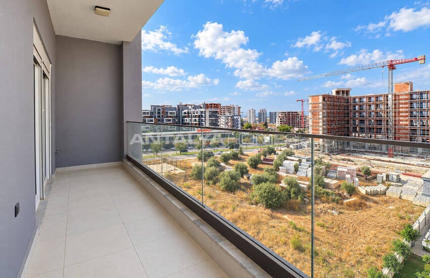 Wohnung Zum Verkauf Mit Fußbodenheizung In Aksu Antalya 23