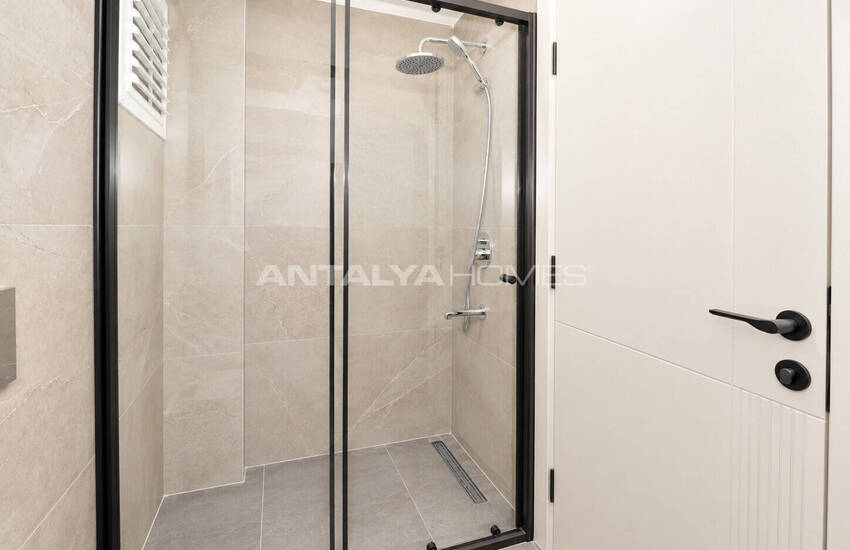 Wohnung Zum Verkauf Mit Fußbodenheizung In Aksu Antalya 21