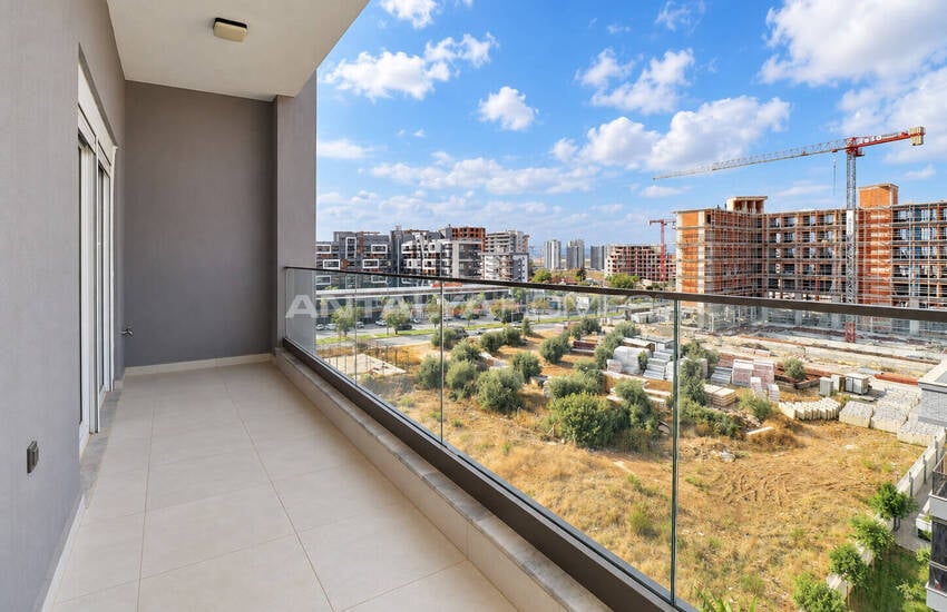 Wohnung Zum Verkauf Mit Fußbodenheizung In Aksu Antalya 22