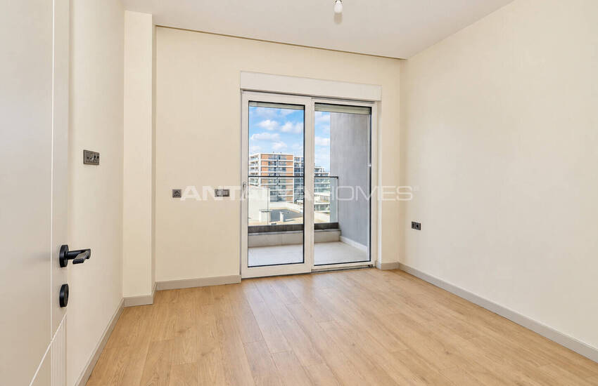 Wohnung Zum Verkauf Mit Fußbodenheizung In Aksu Antalya 18