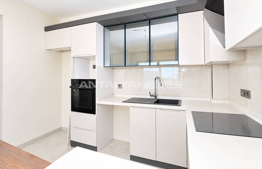 Wohnung Zum Verkauf Mit Fußbodenheizung In Aksu Antalya 15