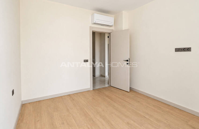 Wohnung Zum Verkauf Mit Fußbodenheizung In Aksu Antalya 19