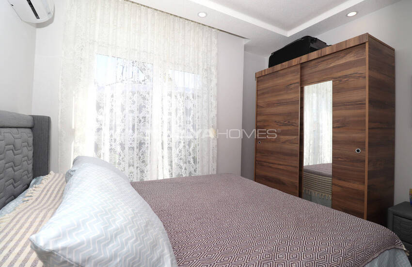 Duplexwohnung Mit Gemeinschaftspool In Antalya Muratpaşa 22