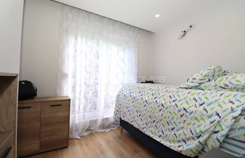Duplexwohnung Mit Gemeinschaftspool In Antalya Muratpaşa 23