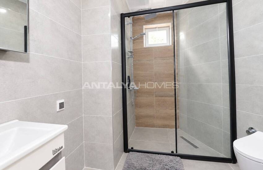 Investeringsvänlig Möblerad Lägenhet I Antalya Muratpaşa 13