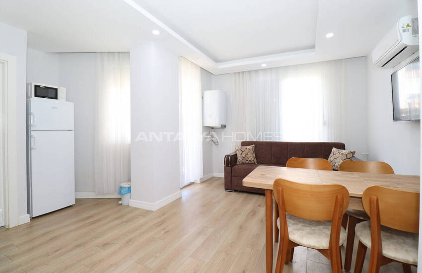 Investeringsvänlig Möblerad Lägenhet I Antalya Muratpaşa 7