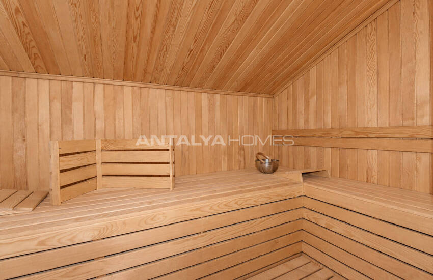 5-bedroom Detached Villa with Private Pool in Antalya Belek 36