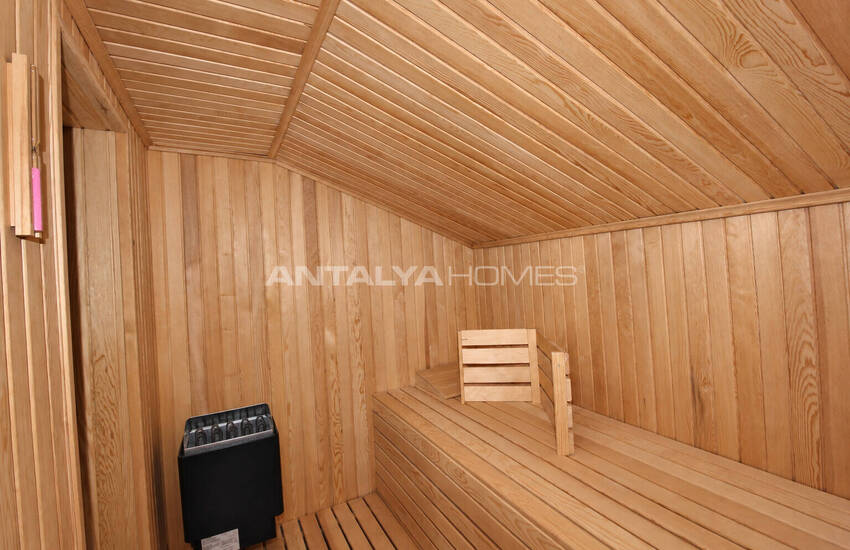 5-bedroom Detached Villa with Private Pool in Antalya Belek 37