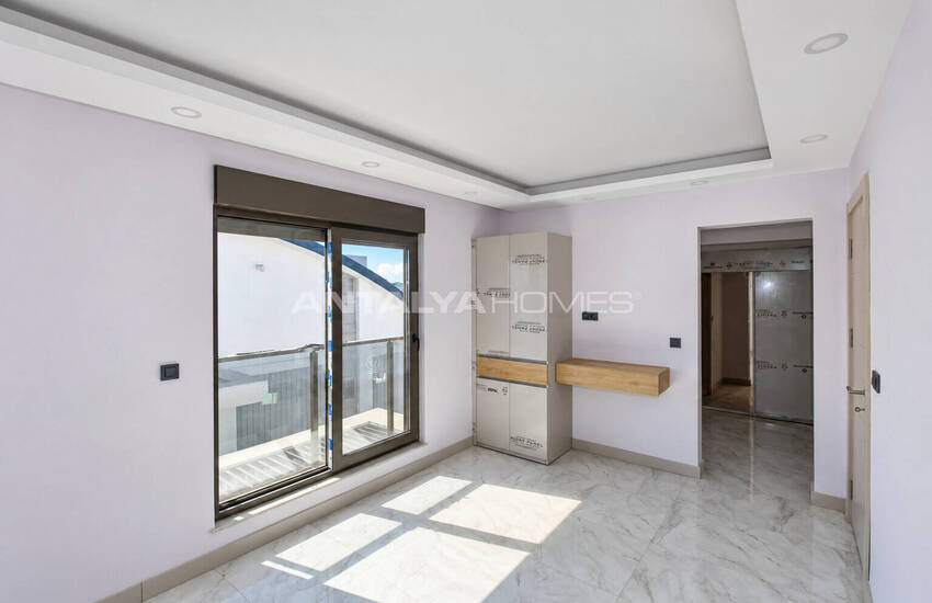 5-bedroom Detached Villa with Private Pool in Antalya Belek 29
