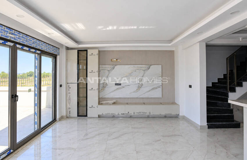 5-bedroom Detached Villa with Private Pool in Antalya Belek 16