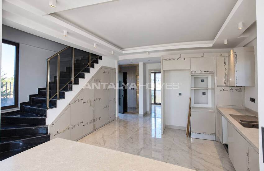 5-bedroom Detached Villa with Private Pool in Antalya Belek 19