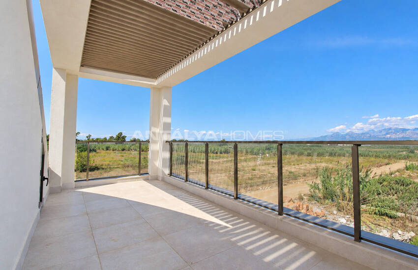 5-bedroom Detached Villa with Private Pool in Antalya Belek 45