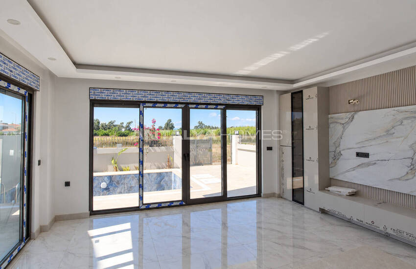 5-bedroom Detached Villa with Private Pool in Antalya Belek 15