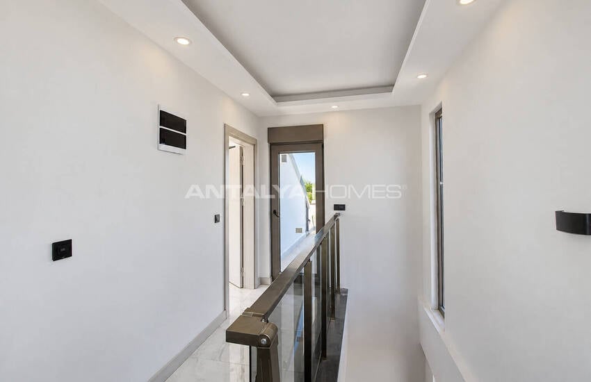 5-bedroom Detached Villa with Private Pool in Antalya Belek 53