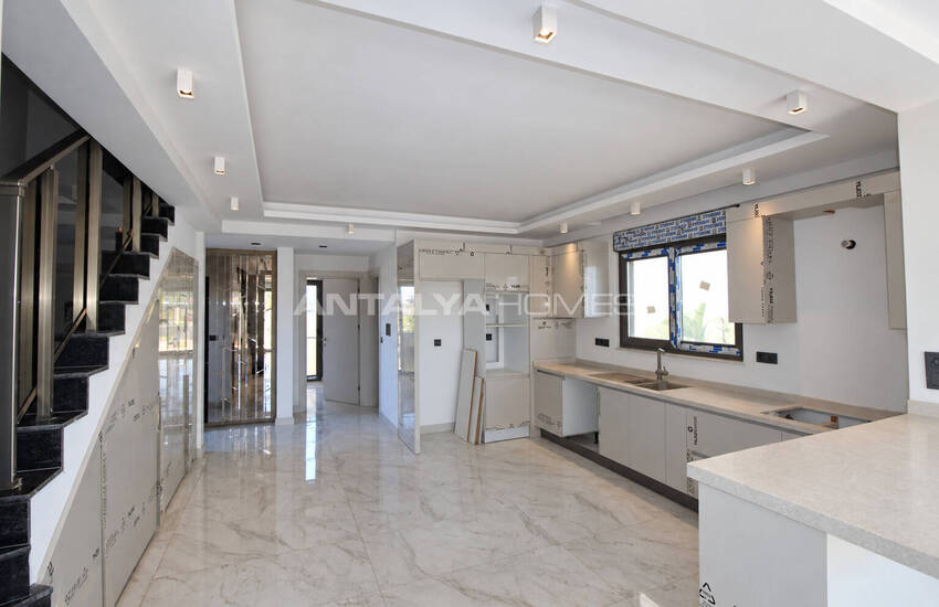 5-bedroom Detached Villa with Private Pool in Antalya Belek 18