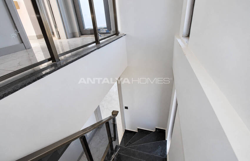5-bedroom Detached Villa with Private Pool in Antalya Belek 52