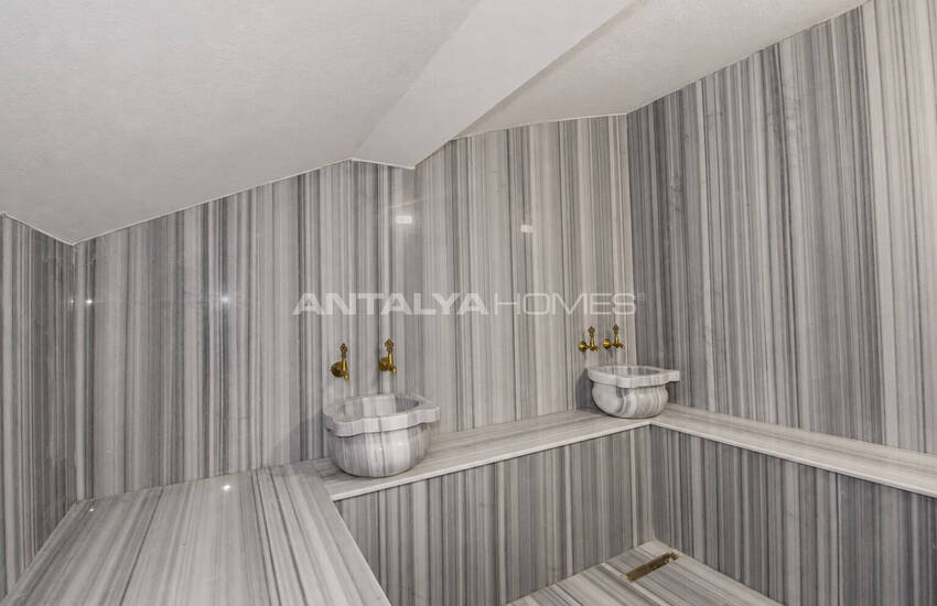 5-bedroom Detached Villa with Private Pool in Antalya Belek 35
