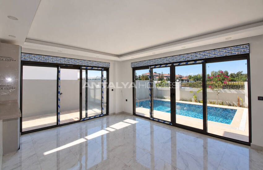5-bedroom Detached Villa with Private Pool in Antalya Belek 14
