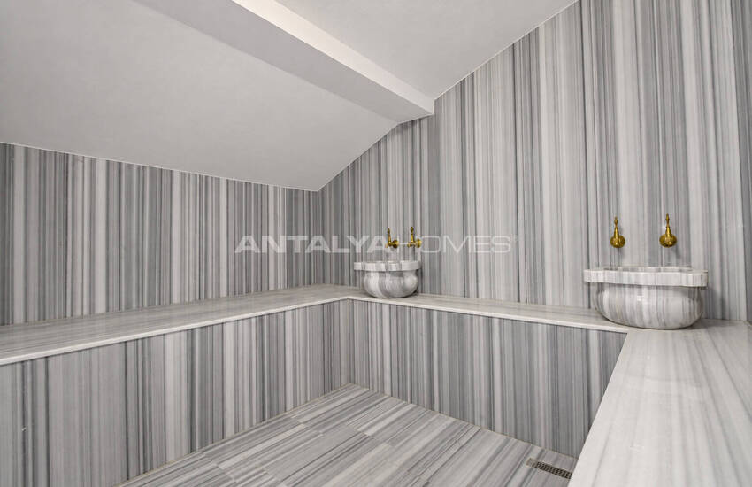 5-bedroom Detached Villa with Private Pool in Antalya Belek 34