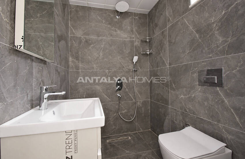 5-bedroom Detached Villa with Private Pool in Antalya Belek 43