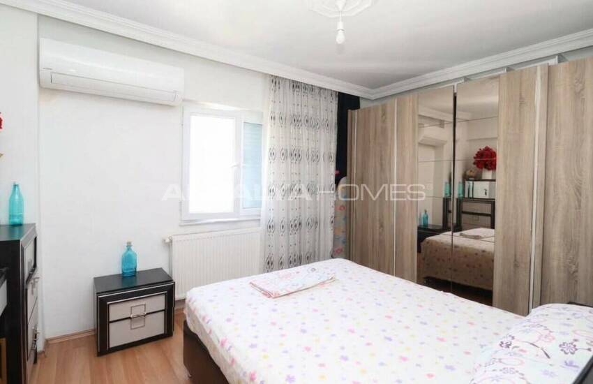 Key-ready Apartments for Sale in Antalya Kepez 13