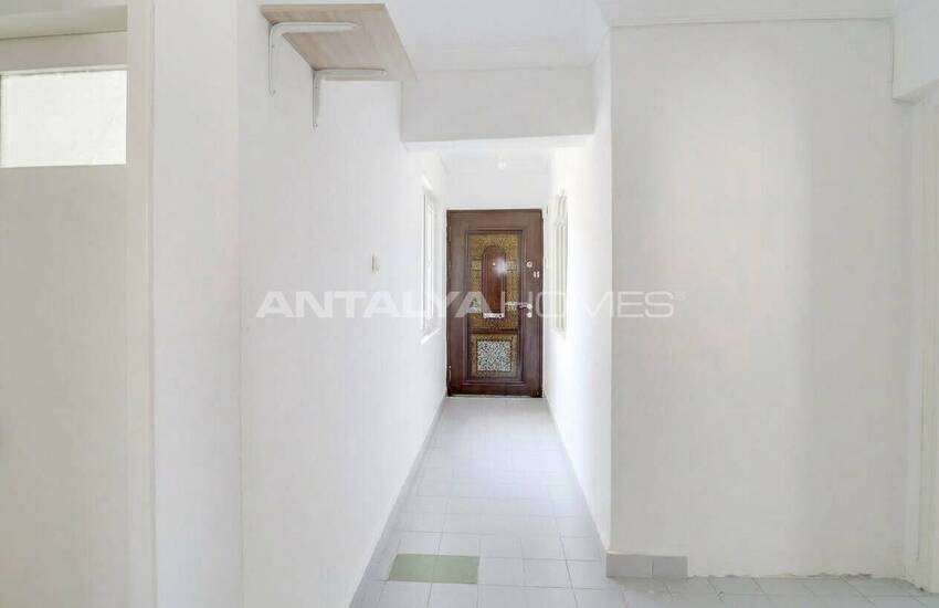 Key-ready Apartments for Sale in Antalya Kepez 22