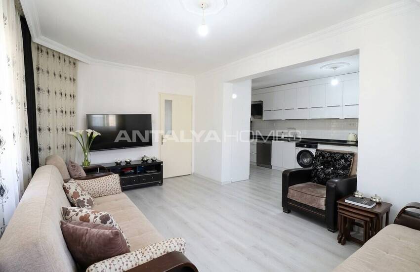 Key-ready Apartments for Sale in Antalya Kepez 11