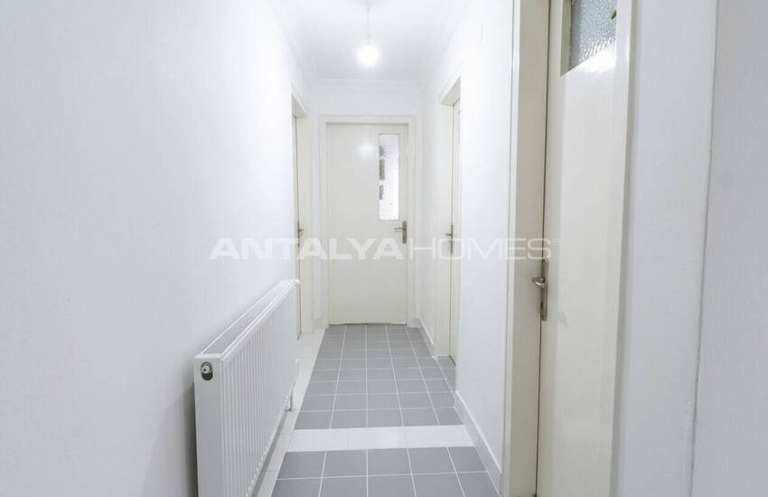 Key-ready Apartments for Sale in Antalya Kepez 21