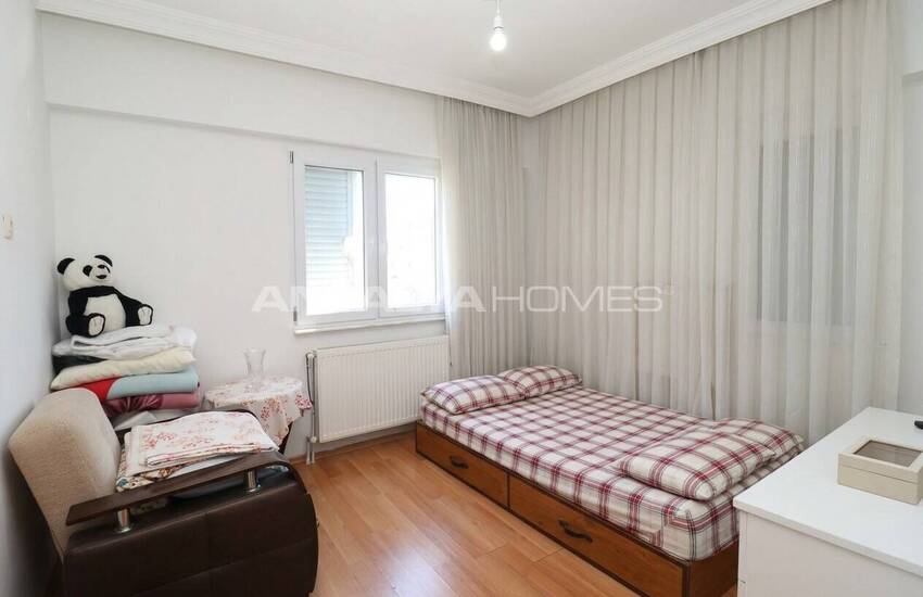 Key-ready Apartments for Sale in Antalya Kepez 14