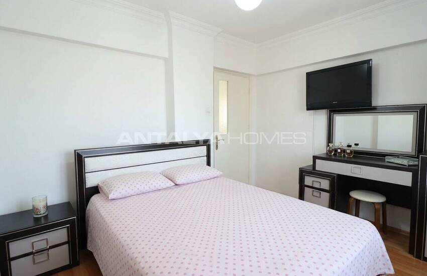 Key-ready Apartments for Sale in Antalya Kepez 15