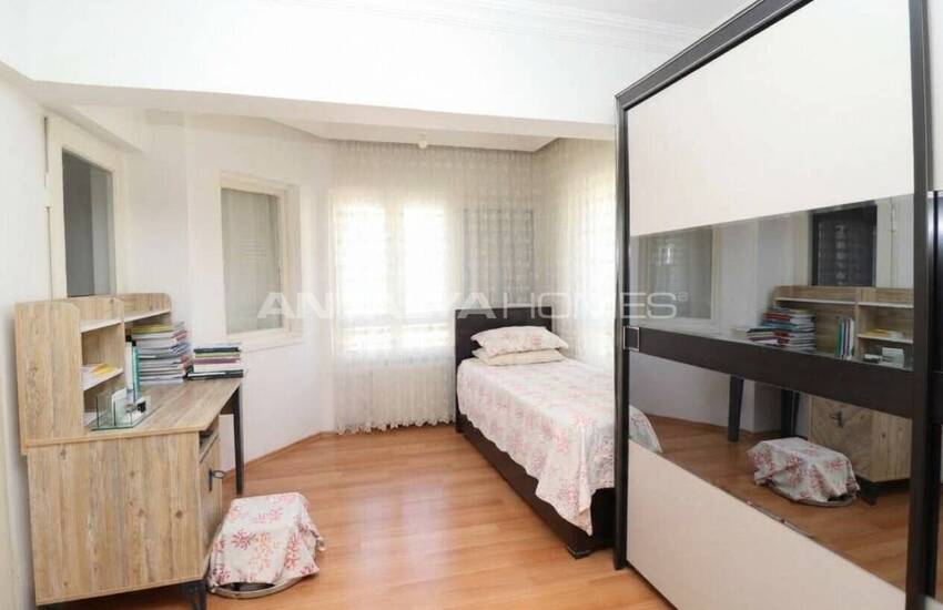 Key-ready Apartments for Sale in Antalya Kepez 16