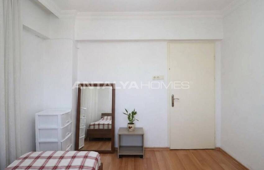 Key-ready Apartments for Sale in Antalya Kepez 17