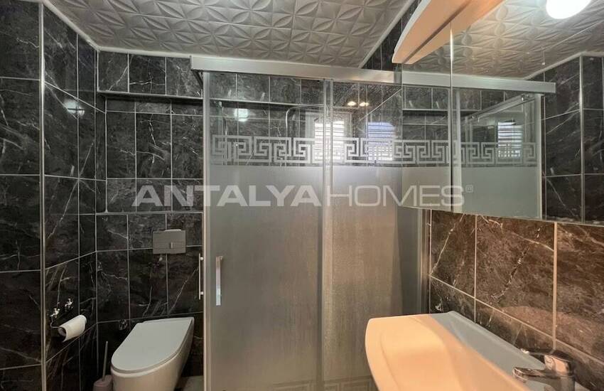 Key-ready Apartments for Sale in Antalya Kepez 19