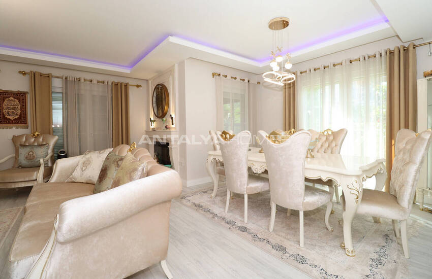 Modern Semi-detached Villa for Sale in Döşemealtı Antalya 32